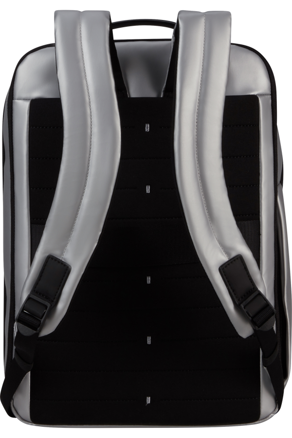 Samsonite Wander Last Backpack 14.1'  Metallic Silver