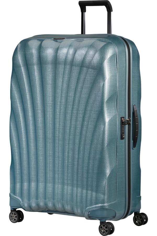 Samsonite C-Lite SPINNER 81/30  Ice Blue