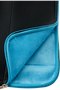 Samsonite Airglow Sleeves Sleeve 13.3inch Black/Blue