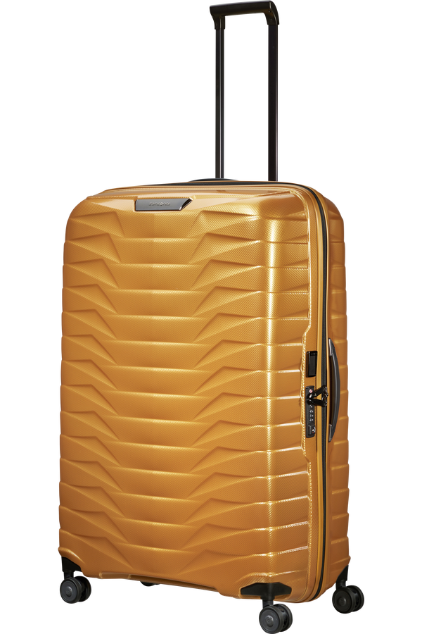 Samsonite Proxis Spinner 86cm Honey Gold