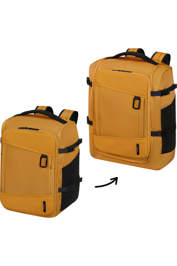 2FIT Underseat backpack 2-in-1