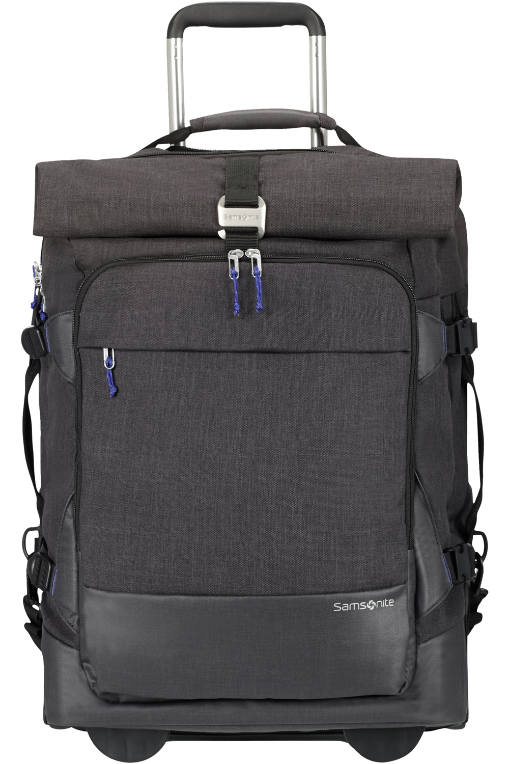 Ziproll Duffle/Backpack with Wheels 55cm