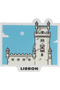 Samsonite Travel Accessories Sticker  Lisbon