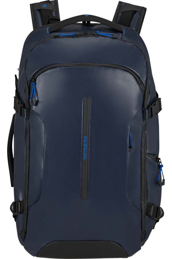 Ecodiver Travel Backpack S | Samsonite Ecodiver Travel Backpack S 17.3'  Blue Nights