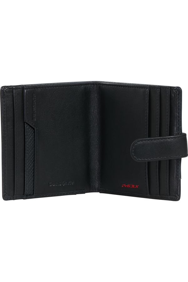 Pro-Dlx 6 Slg Wallet