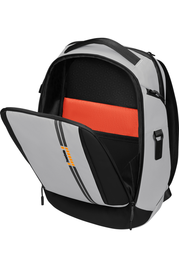 Active Road Backpack 20L Grey Samsonite UK Active Road Backpack 20L Grey Samsonite UK
