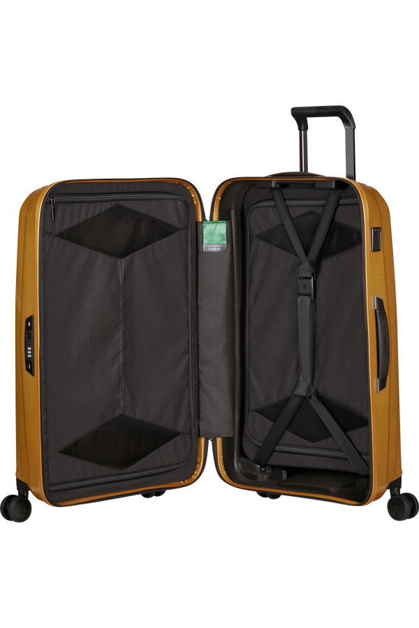 Samsonite Major-Lite Spinner 69/25 69cm  Saffron Yellow