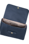 Samsonite Karissa Flip Pouch  Dark Navy