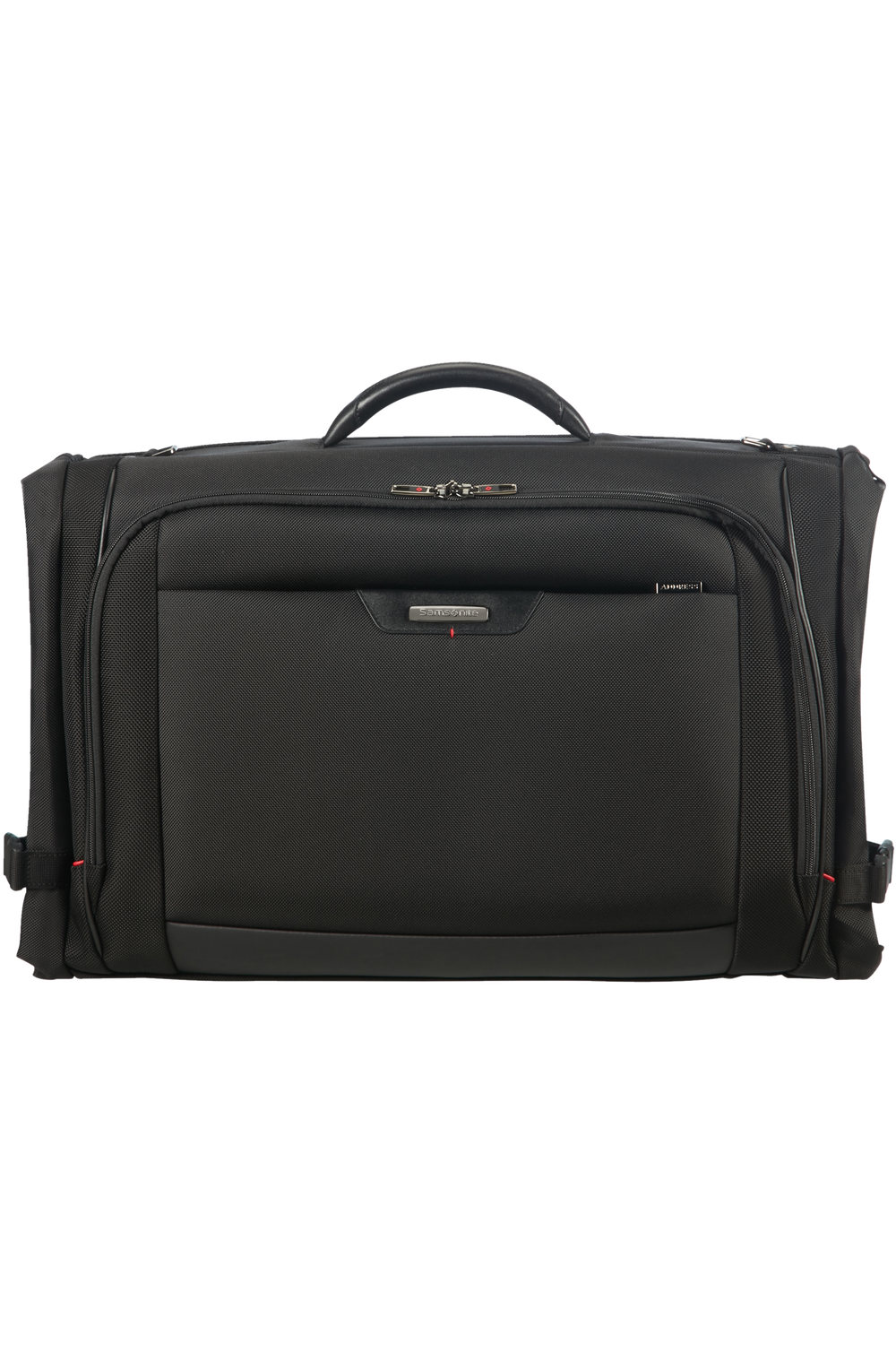 Samsonite ProDLX 4 TriFold Garment Bag Black samsonite.co.uk