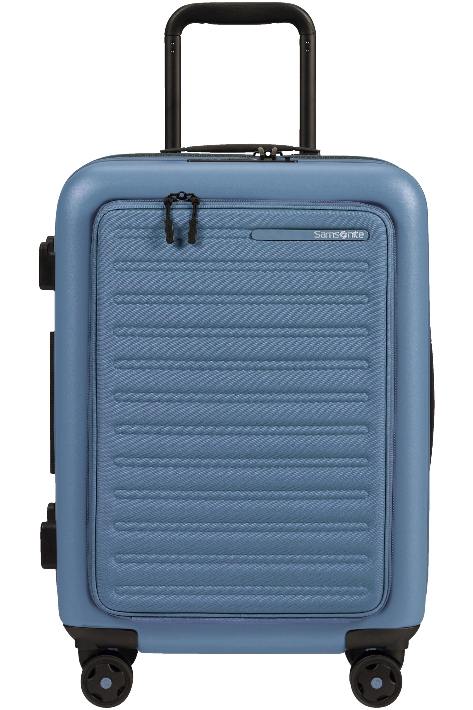 modern suitcase