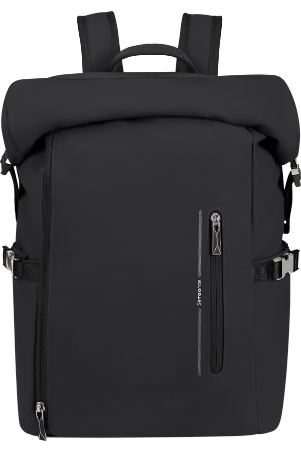 Samsonite Glam-Go Laptop Rolltop Backpack 15.6'  Black