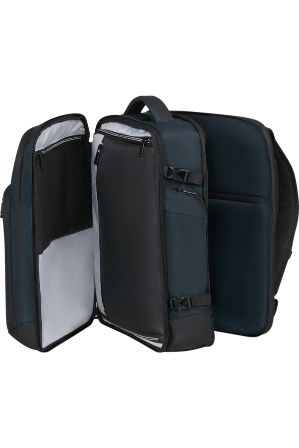 Biz2Go 2 3-in-1 Travel Backpack 17.3"