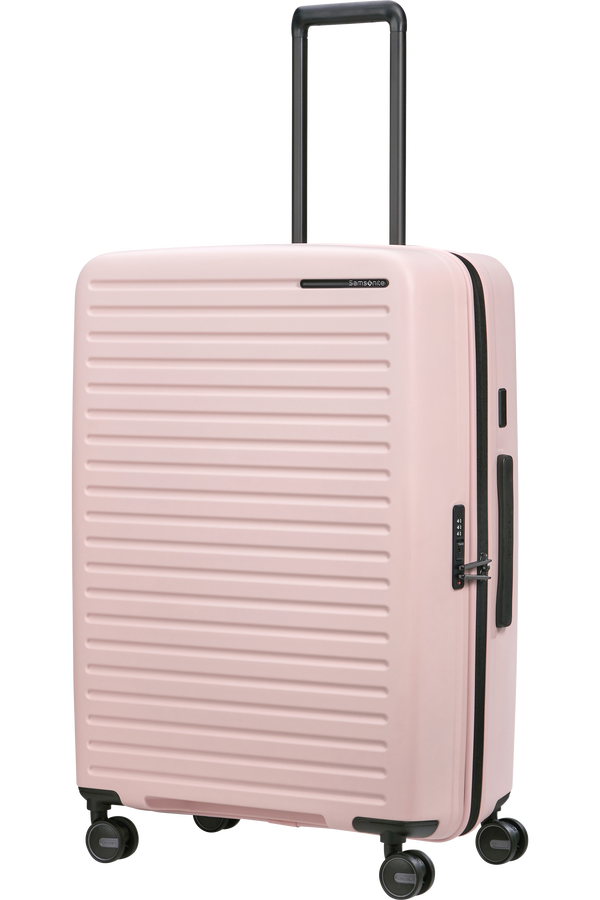 Vintage Samsonite Samsonite Pink Hard Shell Luggage STV23 Vintage