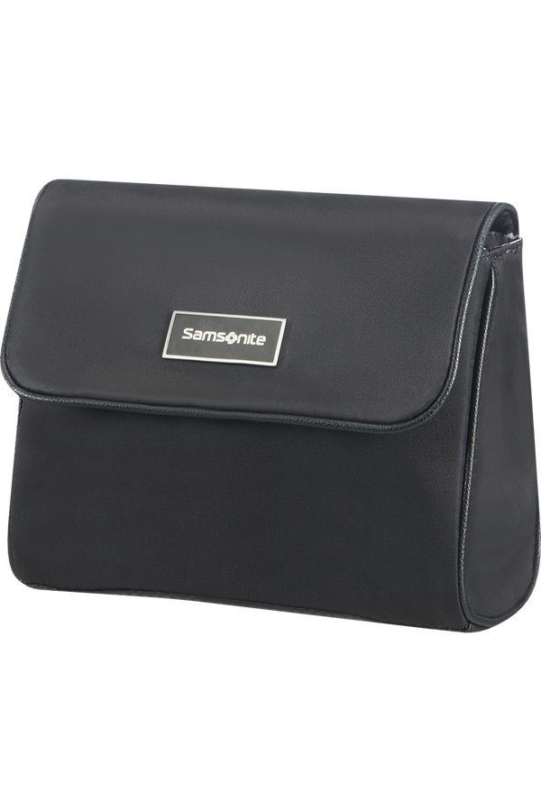 Samsonite Karissa Flip Pouch Black