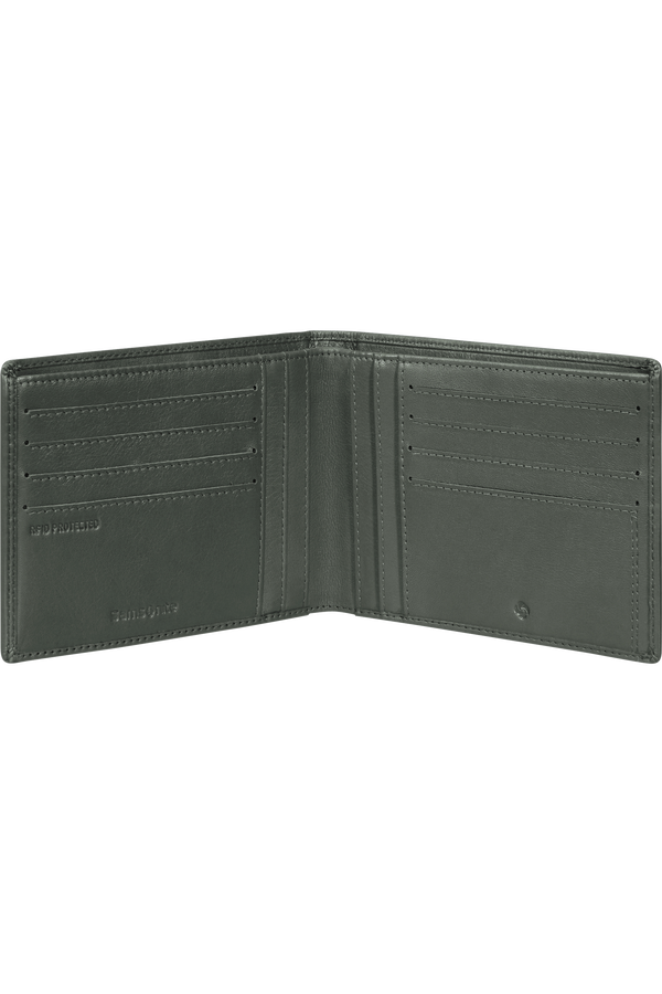 Samsonite Attack 2 Slg 005 - B 8 CC+2 C  Green