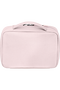 Samsonite Stackd Toilet Kit Hannging Toilet Kit  Rose