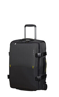 Rythum Duffle with wheels 55cm 47 L | 55 x 40 x 20 cm | 2.4 kg