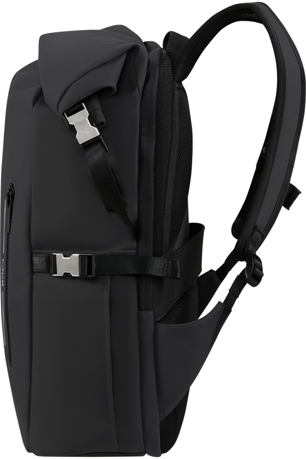 Samsonite Glam-Go Laptop Rolltop Backpack 15.6'  Black