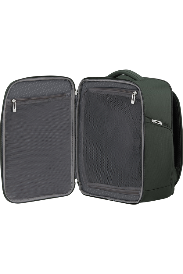 Respark Backpack 15.6" | Samsonite Respark Underseat Backpack S  Forest Green