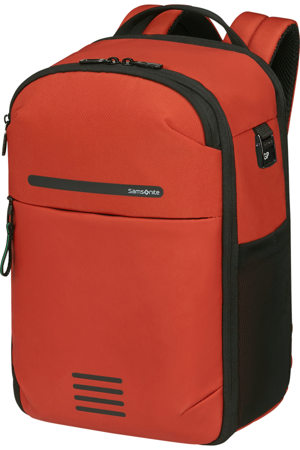 Samsonite Moderny Underseat Backpack XS  Terracotta Red