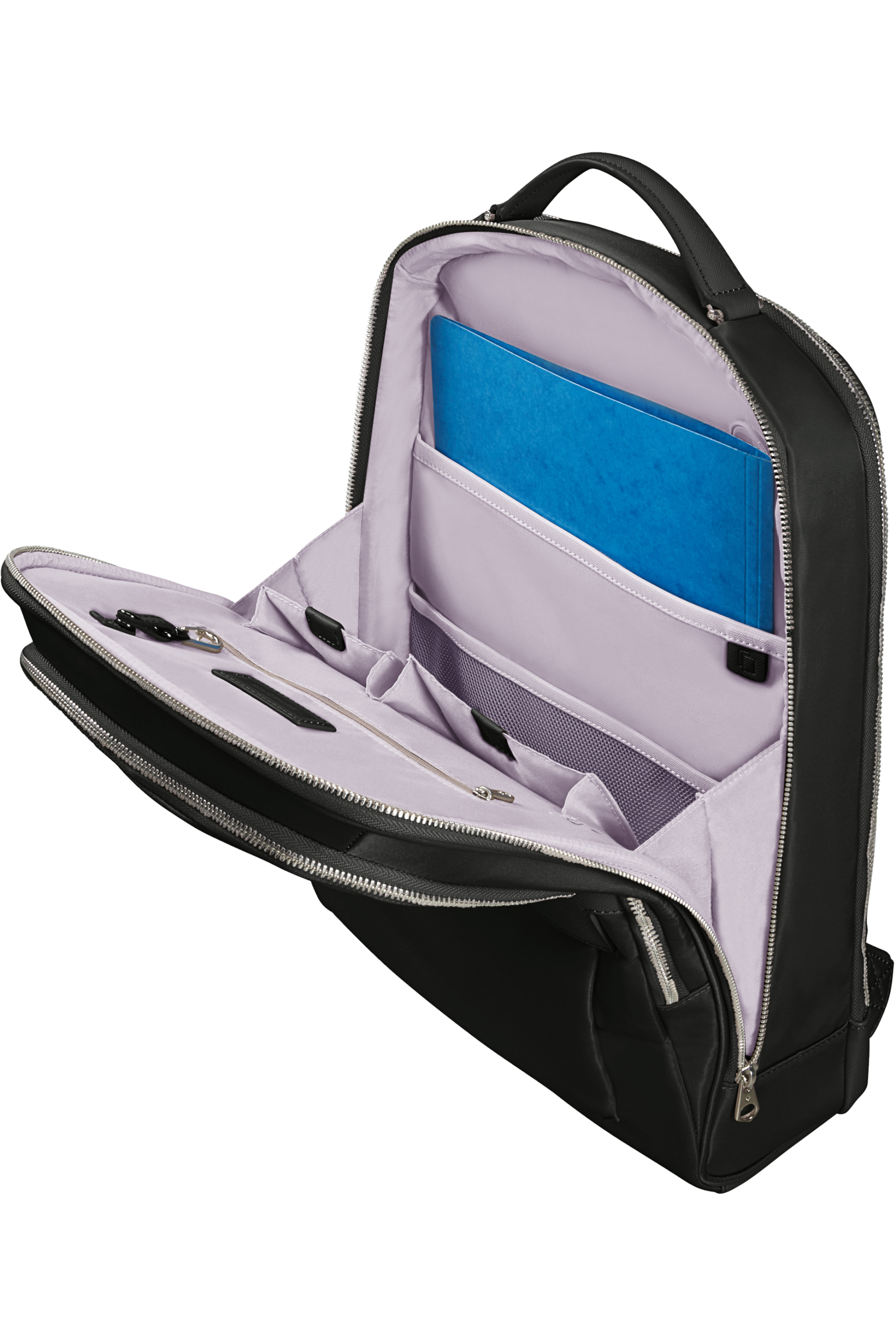 samsonite zalia backpack review