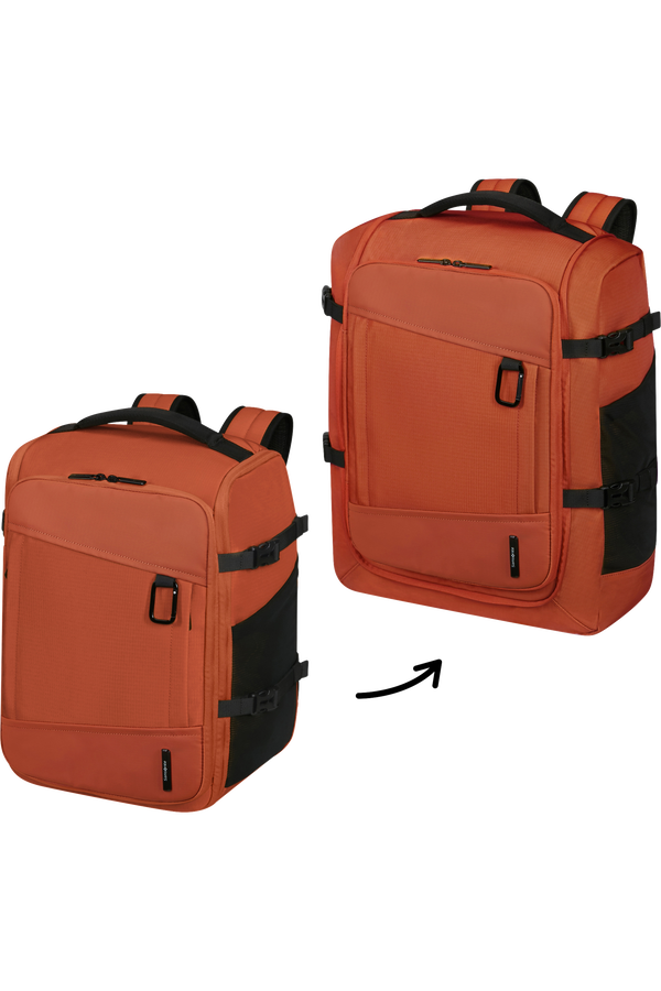 2FIT Underseat backpack 2-in-1