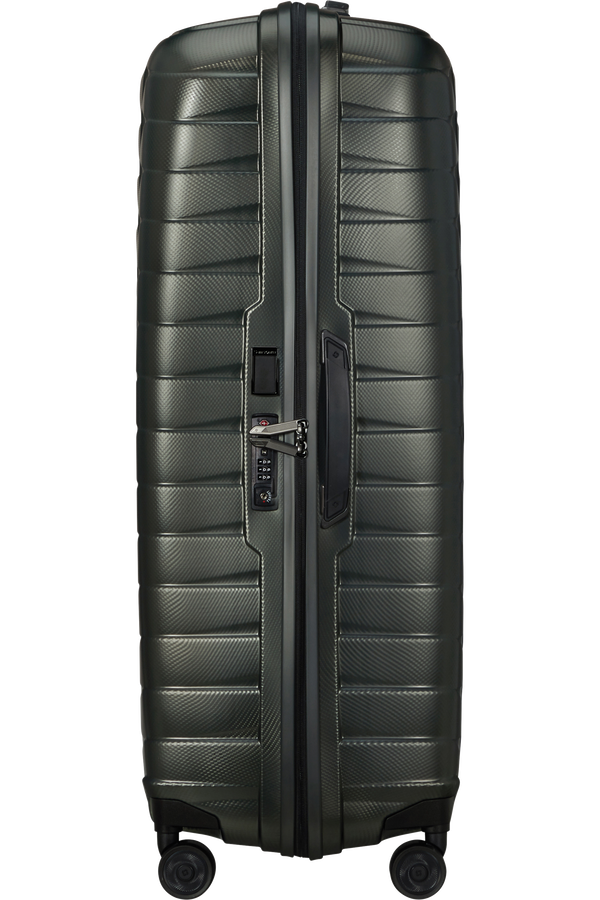 Samsonite Proxis Spinner 86cm Matt Climbing Ivy