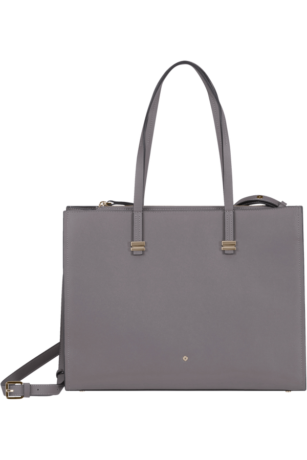 Samsonite Headliner Shopping Bag  Iron Grey