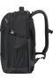 Samsonite Roadseeker Laptop Backpack M  Deep Black