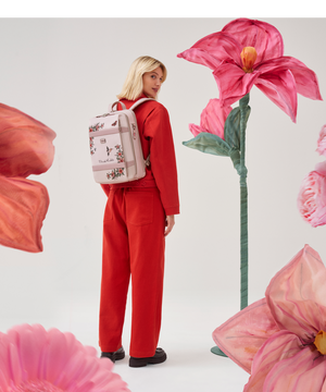 Image Biz x Frida Kahlo Backpack 14.1" 38.5 x 26 x 13.5 cm | 1 kg