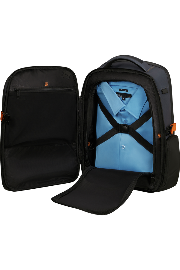 Samsonite Biz2go BP Daytrip  Graphite/Apricot