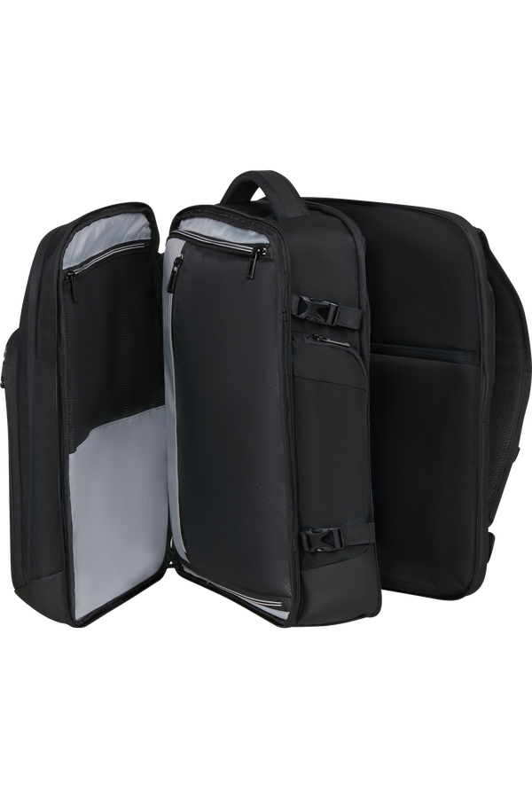 Biz2Go 2 3-in-1 Travel Backpack 17.3"