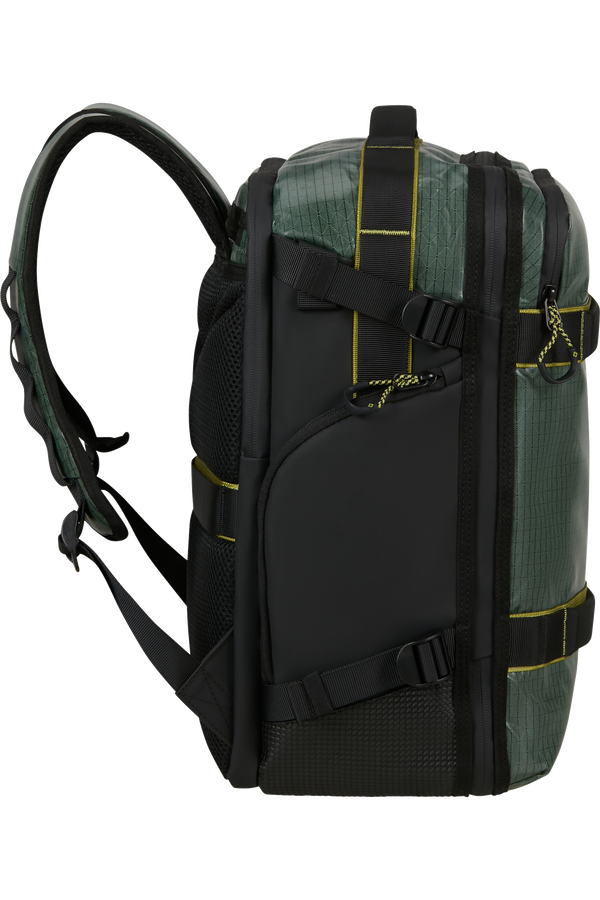 Samsonite Outtrax Underseat Backpack S  Forest Green