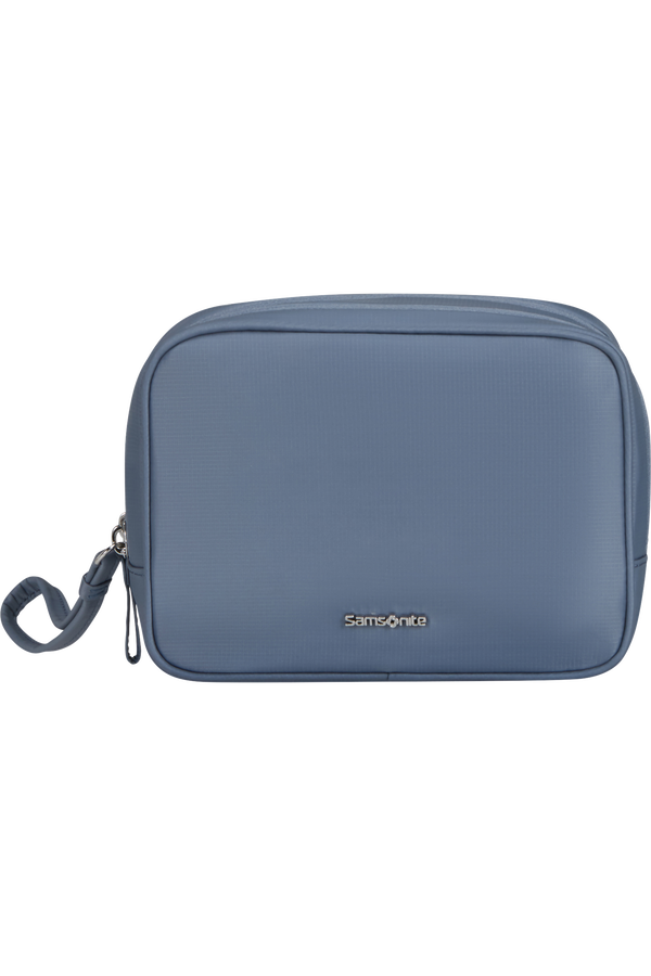 Samsonite Move Pouchy Pouch 2 Compartments  Storm Blue