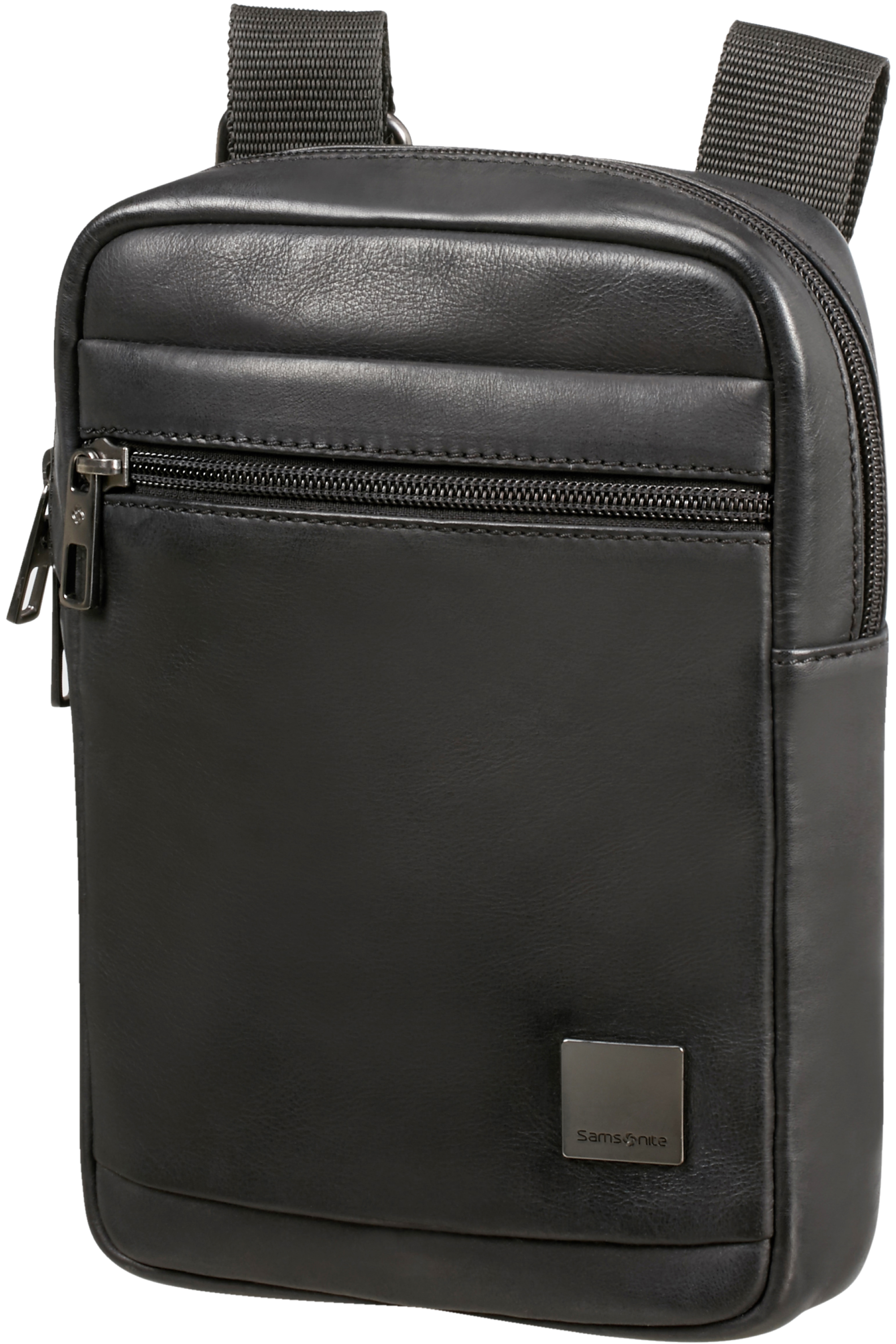 Belt bag Samsonite Securipak KA6*003 Black Steel - American Tourister  suitcase store - buy a suitcase in the company's online store