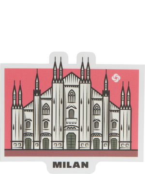 Travel Accessories Luggage Stickers 10 x 10 x 0.1 cm | 0.001 kg