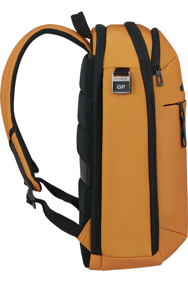 Samsonite Moderny Laptop Backpack 15.6'  Yellow