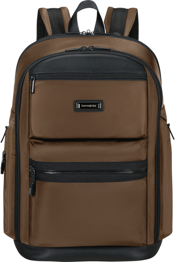 Samsonite Relyon Backpack M 15.6''  Brown