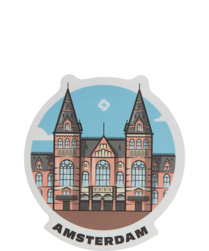 Travel Accessories Luggage Stickers 10 x 10 x 0.1 cm | 0.001 kg