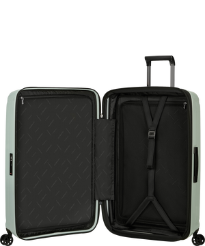 Nuon Spinner expandable (4 wheels) 75cm 75 x 49 x 30/33 cm | 3.6 kg