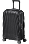 Samsonite C-Lite Spinner Expandable 55cm  Black
