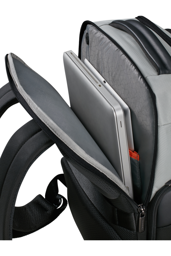 Samsonite Evosight Backpack 15.6'  Light Grey/Black