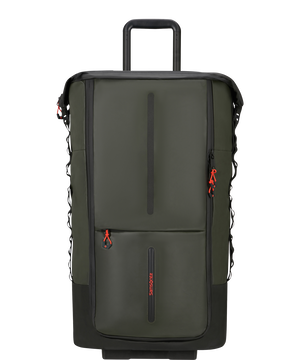 Ecodiver Foldable duffle with wheels 4-in-1 82 x 40 x 25 cm | 2.2 kg