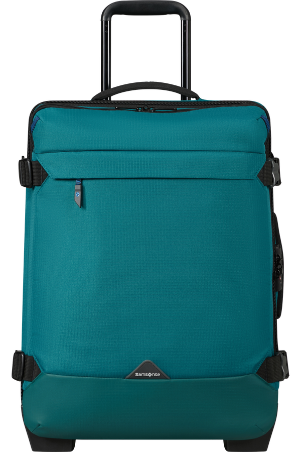 Samsonite Roadseeker Duffle with wheels Backpack 55cm  Deep Teal