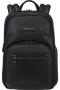 Samsonite Pro-Dlx 6 Leather Backpack 14.1'  Black