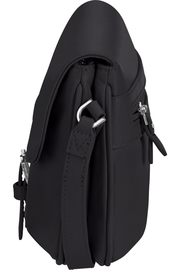 Samsonite Karissa 2.0 Round Messenger S  Black