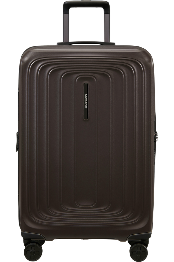 2Wander Spinner expandable (4 wheels) 69cm | Samsonite 2Wander Spinner Expandable 69cm  Matt Brown