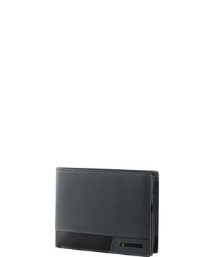 Pro-Dlx 6 Slg Wallet 9.6 x 13 x 1 cm