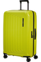 Samsonite Nuon Spinner Expandable 75cm  Metallic Lime
