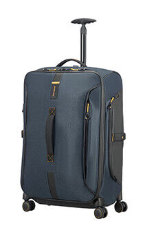 Paradiver Light Duffle with wheels 67cm 80 L | 67 x 46 x 28 cm | 3.1 kg